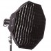 Interfit 90cm Octagonal Softbox & Grid Interfit 90cm Octagonal Softbox & Grid